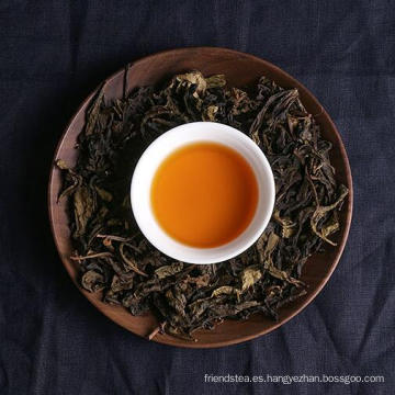 Té negro de China Hunan Baishaxi grado 1